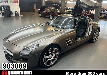 Mercedes-Benz SLS Coupe