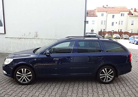 Skoda Octavia Combi Sondermodell "STYLE"