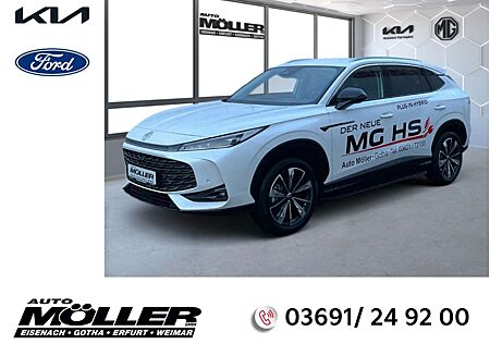 MG HS PHEV LUXURY Navi Leder 360 Kamera LED DAB