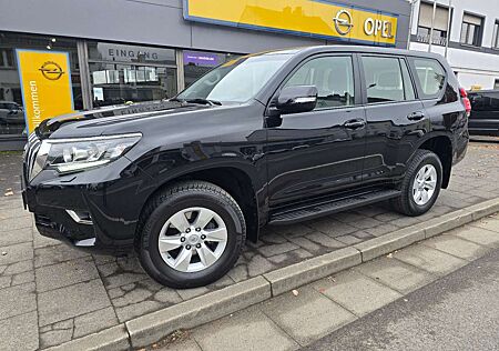 Toyota Land Cruiser 2.8 D-4D Automatik