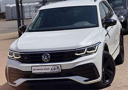 VW Tiguan Volkswagen 2.0 TSI 4Motion R Line