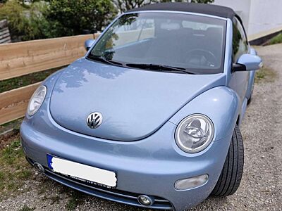 Volkswagen New Beetle New Beetle Cabriolet 1.4