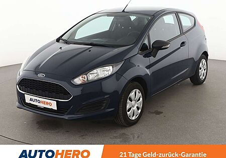 Ford Fiesta 1.25 Ambiente*KLIMA*USB*GARANTIE*