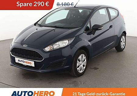 Ford Fiesta 1.25 Ambiente*KLIMA*USB*GARANTIE*