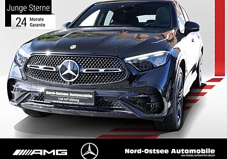Mercedes-Benz GLC 300 COUPÉ 4M AMG AHK PANO NIGHT 360°