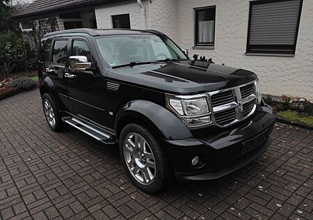 Dodge Nitro SXT