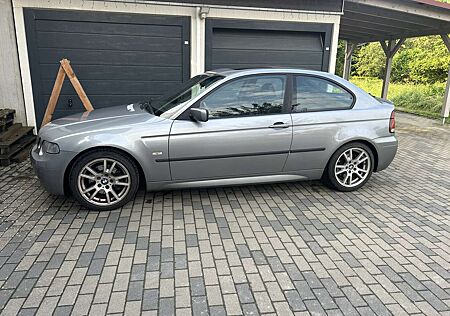 BMW 320td 320 Compact mit M-Paket