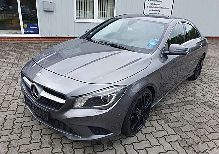 Mercedes-Benz CLA 180 Coupé / Edition Coupé