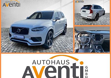 Volvo XC 90 XC90 R Design *Standhzg.*Pano*ACC*Leder*KAM 360