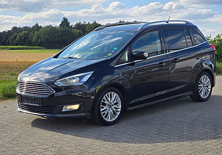Ford Grand C-Max Titanium