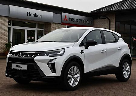 Mitsubishi ASX Diamant 6MT 1,2 l Turbo-Benziner