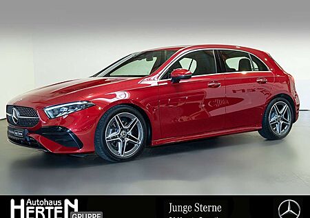 Mercedes-Benz A 180 A180 AMG LINE ADVANCED PLUS +LED+KAMERA+18" AMG