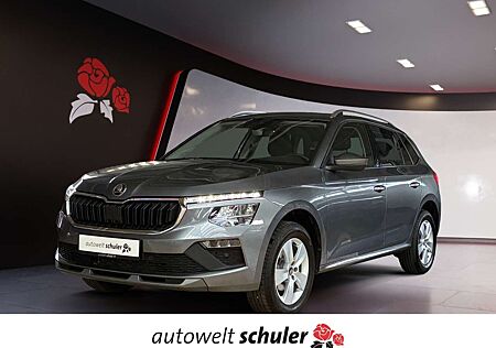 Skoda Kamiq 1.0 TSI DSG Selection LED SHZ Rfk