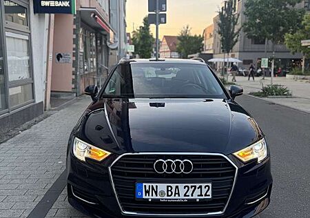 Audi A3 35 TDI Sportback S tronic design