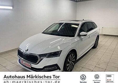 Skoda Octavia Combi 2.0 TDI DSG Style