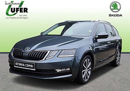 Skoda Octavia Combi Gasanlage CNG / Standheizung