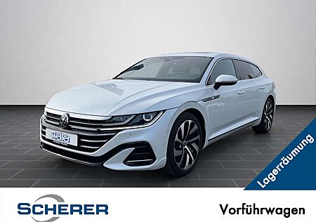 VW Arteon Volkswagen 2.0 TDI *R-Line* DSG NP: 6