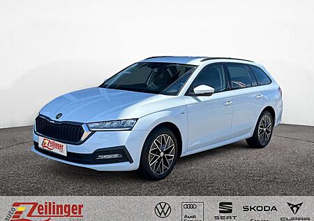 Skoda Octavia Combi Clever TDI|AHK|KAMERA|KEYL.|4x SHZ