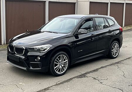 BMW X1 xDrive 18 d Advantage F48 NAVI PDC 8FACH 18 ZOLL