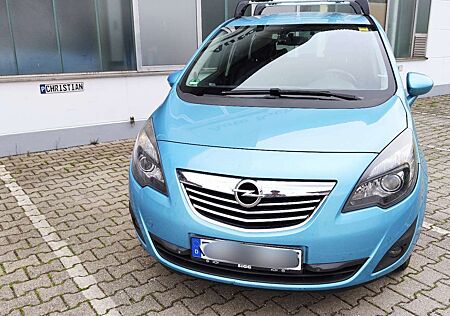 Opel Meriva 1.7 CDTI 81KW