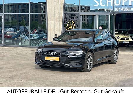 Audi A6 *Avant*50TDI*quattro*sport*76Tkm*AHK*TOP!