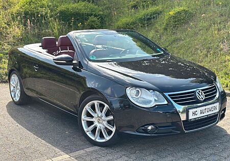 VW Eos Volkswagen 2.0 TSI Edition*Cabrio*Garantie*Leder
