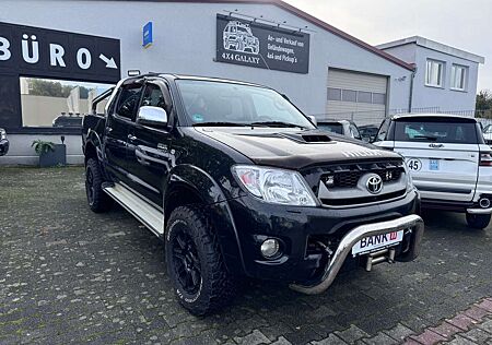 Toyota Hilux Double Cab Executive 4x4