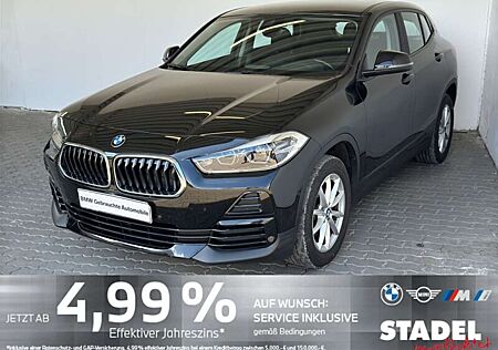 BMW X2 sDrive18i Advantage Navi.LED.M-LR.RFK.HiFi.DA