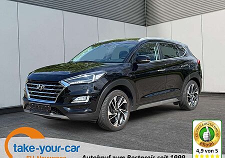 Hyundai Tucson 1.6 Premium *4WD*360°*E-HECK*LED*NAVI* 130 kW (...
