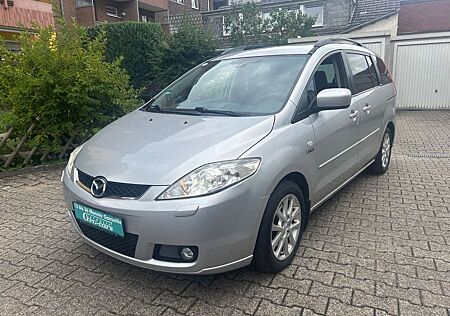 Mazda 5 Lim. 2.0 CD Top, TÜV NEU, 7 SITZER