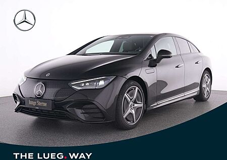 Mercedes-Benz EQE 300 AMG+DLight+360+AHK+KeyGo+Night+Dist+Mem+