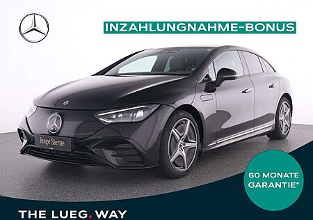 Mercedes-Benz EQE 300 AMG+DLight+360+AHK+KeyGo+Night+Dist+Mem+