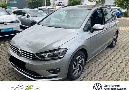 VW Golf Sportsvan Volkswagen VII 1.2 TSI Sound *PDC*NAVI*SITZH*