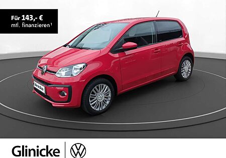 VW Up Volkswagen ! 1.0 United Kamera SiHz Klima