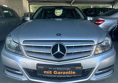 Mercedes-Benz C 180 CGI BlueEfficiency.AVANTGARD.LEDER.NAVIGATION