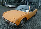 Porsche 914 aus Californien zum Restaurieren 1971