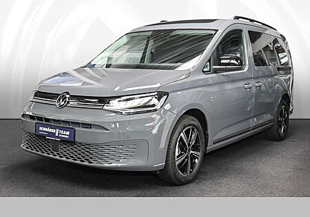 VW Caddy Volkswagen Maxi Dark Label 2.0 TDI DSG 5J. Gar. LED Kam