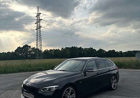 BMW 325d 325 Touring Aut. Luxury Line