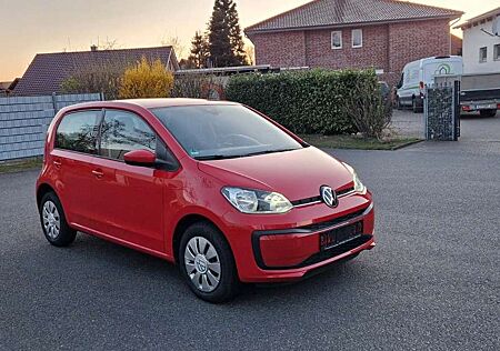 VW Up Volkswagen ! Move ! 1 Hand 4 Türen Kamera Klima Garantie