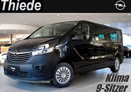 Opel Vivaro B 1.6D BI-TURBO COMBI L2H1 9-SITZER KLIMA