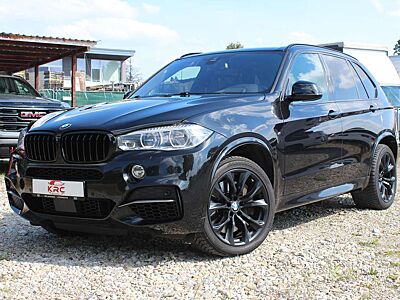 BMW X5 M M50 d *Harman Kardon*Soft Close*Memory*Pano*