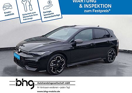 VW Golf Volkswagen 2.0 TDI DSG R-Line AHK HarmanKardon HUD DCC