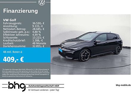 VW Golf Volkswagen 2.0 TDI DSG R-Line AHK HarmanKardon HUD DCC