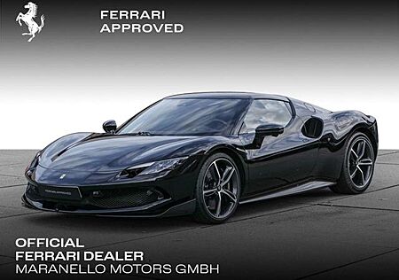 Ferrari 296 GTB *Nero Stellato*CarPlay*Carbon*Assetto-Fiorano*JBL