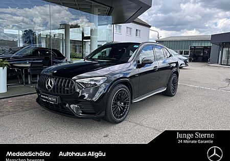 Mercedes-Benz GLC 43 AMG 4M Night 21" AHK Vorr.-Distronic 360°