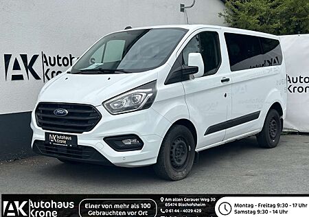 Ford Transit Custom 2.0 TDCi 320 L1 Trend *9-SITZER*KLIMA* TEMPOMAT
