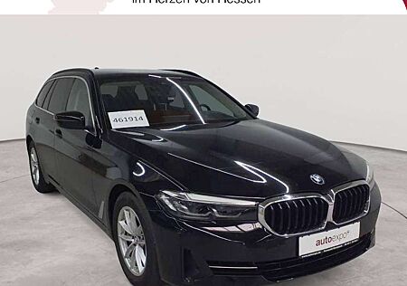 BMW 530 gebraucht kaufen BMW 530d 530 xDrive Touring Aut. Navi HuD Leder