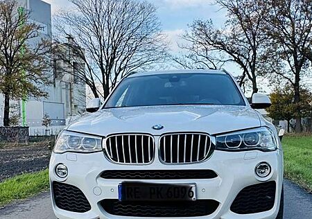 BMW X3 xDrive 30 d