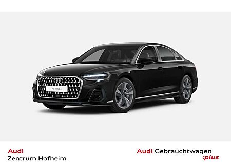 Audi A8 60 TFSIe qu S line tip*B&O*HUD*Nachsicht*HD M