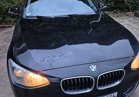 BMW 116d 116 Aut. Sport Line